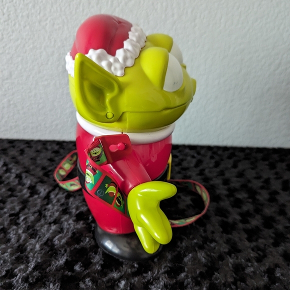 Disney Parks Alien Christmas Popcorn Bucket - Picture 4 of 7